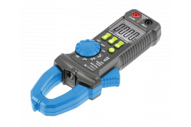 Högert Universal Klemmmessgerät