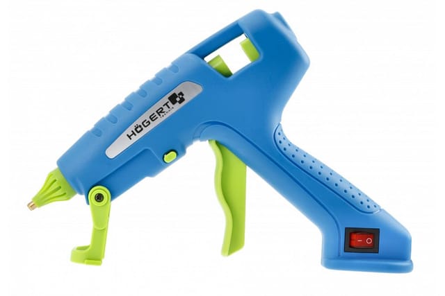 Högert Heißklebepistole 100W, 11 mm