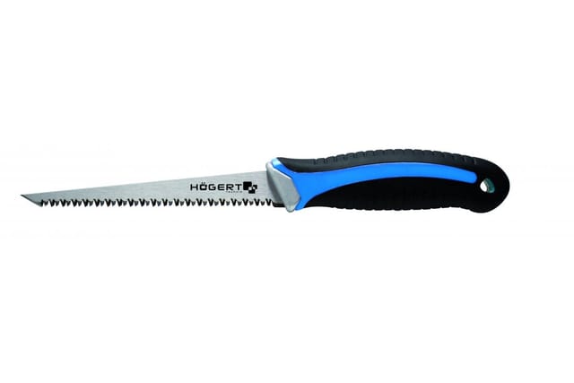 Högert Säge für Gipskartonplatten, 150 mm