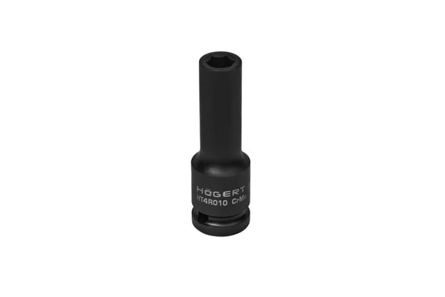 Högert Schlagschrauber-Steckschlüssel DIN 3121, 1/2 Zoll, 11 mm