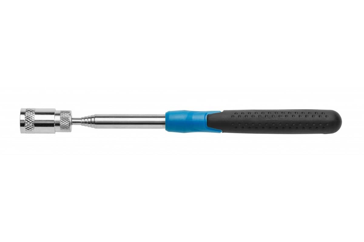 Högert Teleskop-Magnetheber mit LED-Beleuchtung max. 3600 g - 195 - 810 mm