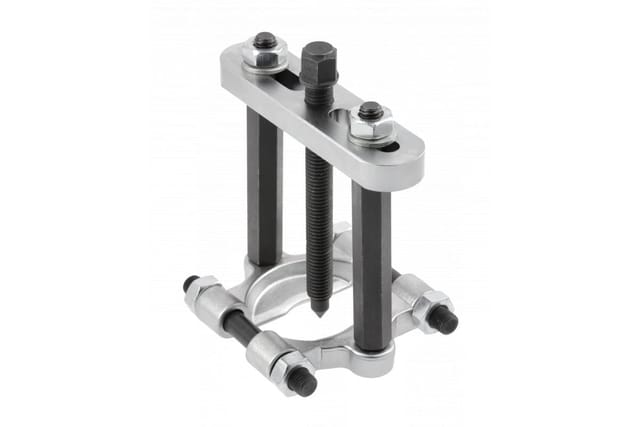 Högert Abzieher &amp; Abscheider 2-armig zum Trennen von koaxial montierten Teilen, 5 - 60 mm