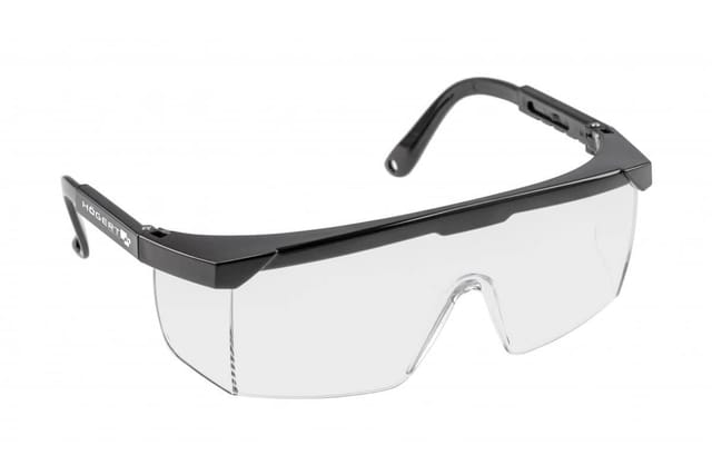 Högert Schutzbrille TRIENT mit verstellbaren Armen