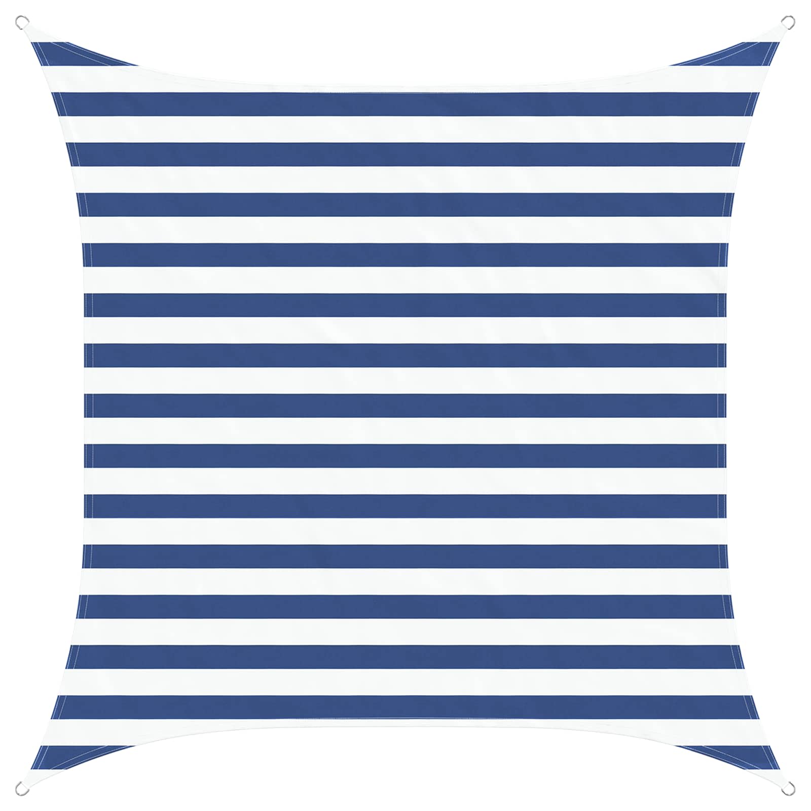Maison Exclusive - Sonnensegel Quadratisch 2 X 2 M 100 % Polyeste