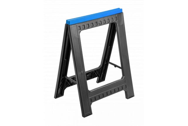 Högert Arbeitsbock aus Kunststoff 770 mm, Tragkraft 350 kg