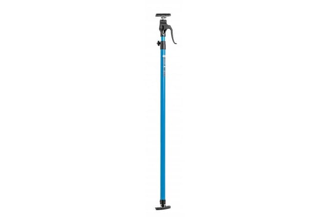 Högert Montagestütze verstellbar Tragkraft 30 kg, 1250 - 2900 mm