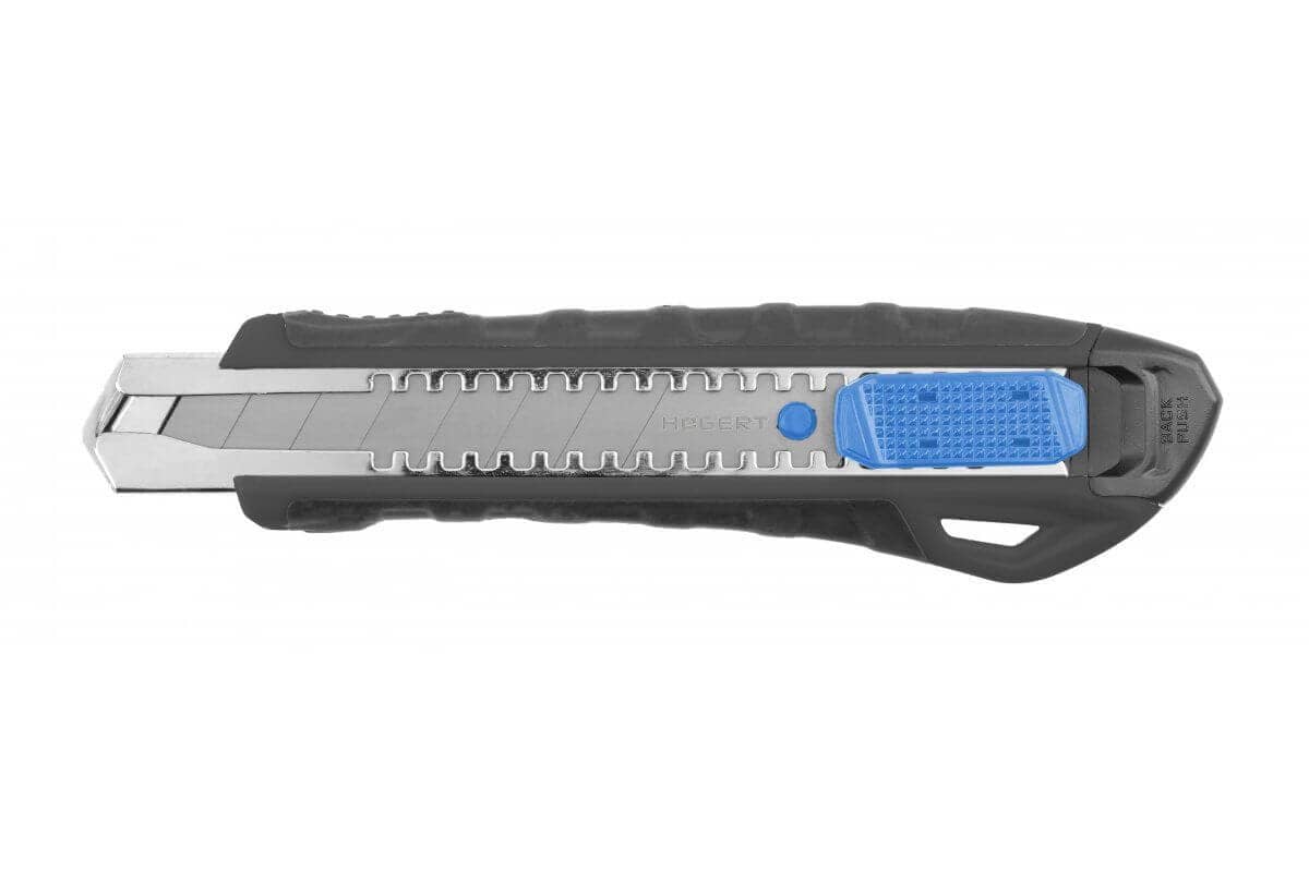 Högert Cuttermesser 18 mm mit Ausziehverriegelung