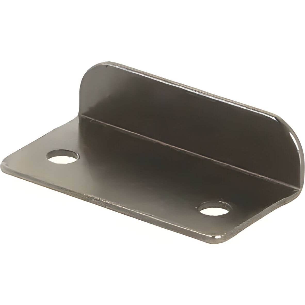 Siso Schließwinkel aus Stahl schwarz, 30,2 x 15,8 x 8,8 mm Bild 2