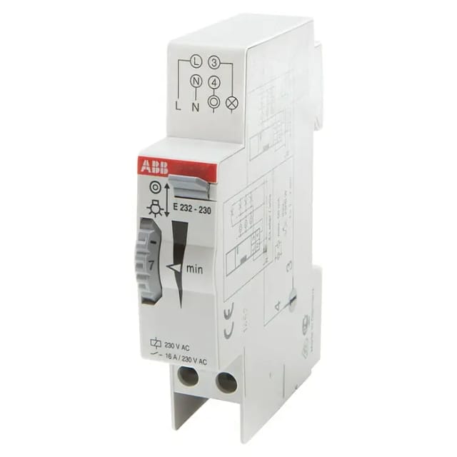 ABB Treppenlichtzeitschalter