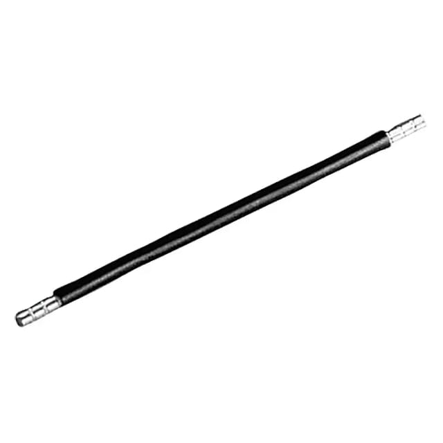 Verdrahtungsbrücke flexibel 6 mm² x 265 mm Aderendhülse