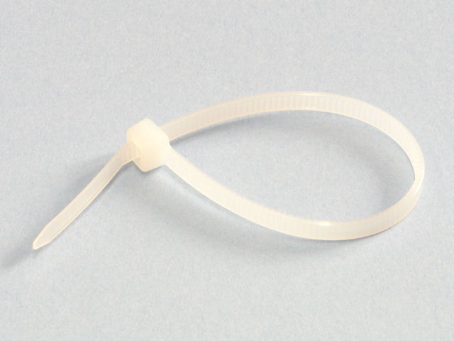 Kabelbinder 150 X 3,5 Mm, Weiß, 100 Stück