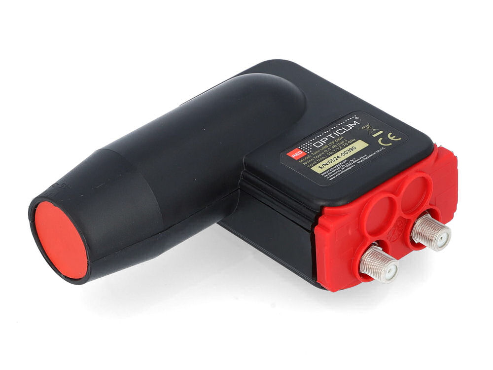 Twin Opticum Ltp-06h Red Rocket Konverter