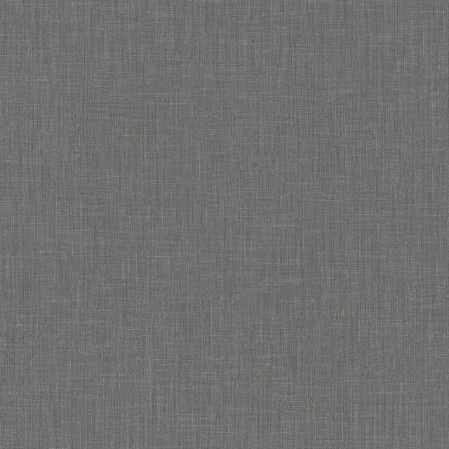 PROFHOME 369223-GU Ton-in-Ton Tapete Uni Matt Grau 0,53 m x 10,05 m 5,33 m2 Grau