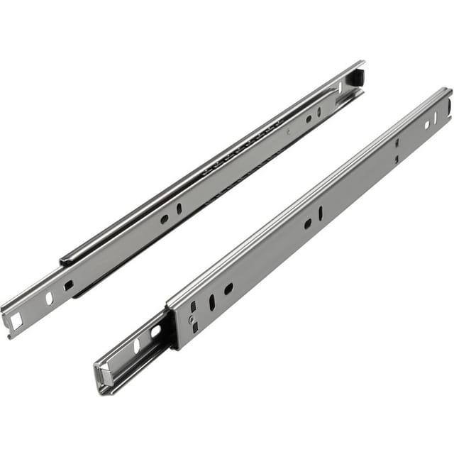 SOTECH Teilauszug 15 Kg 400 mm KT2-15-H27-L400-NF