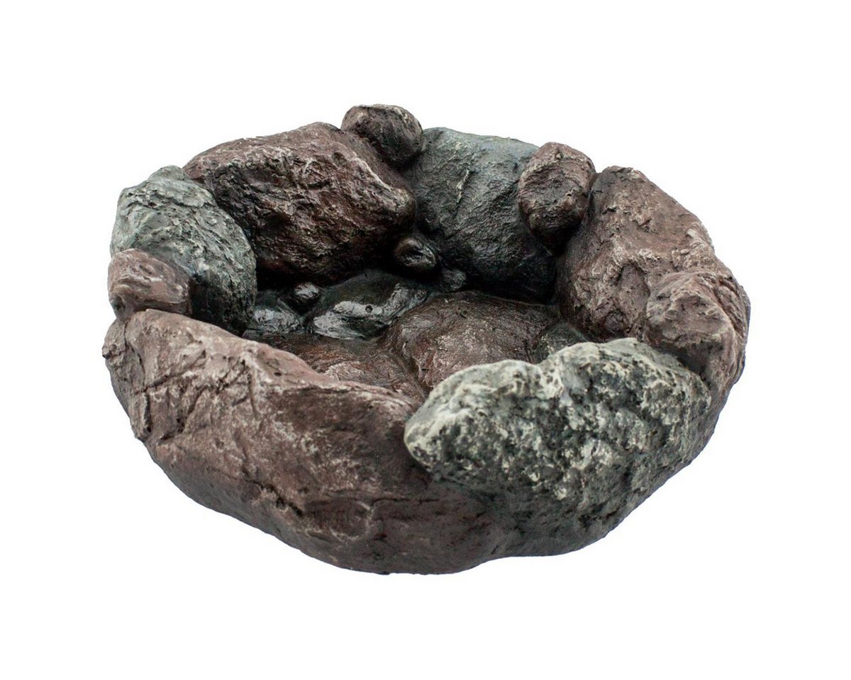 Intergarden Vogelbad Klein für Vögel und Insekten Wasserschale Bild 4