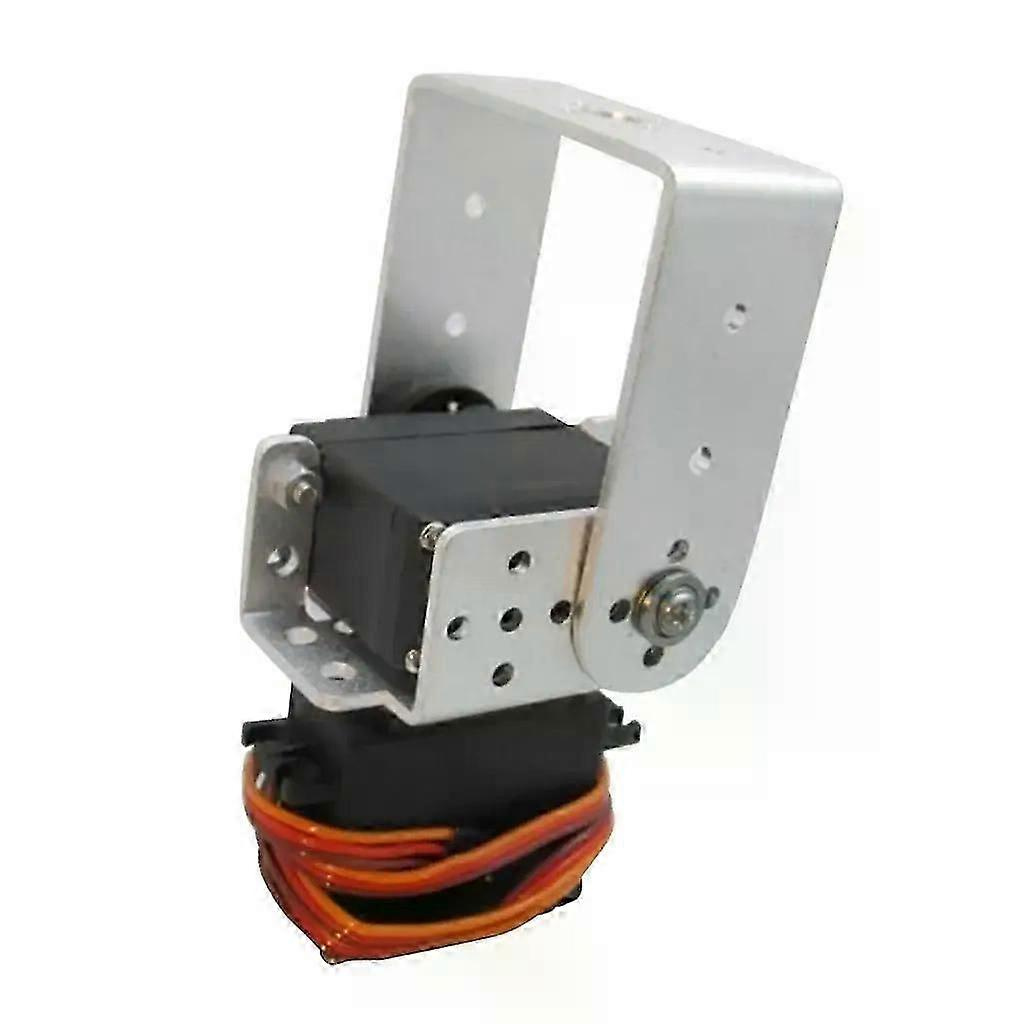 Schwenk-neige-kopf Mit 2-achsen-servomotor Und Gimbal-halterung, Passend Für Kameras, Arduino Fpv-jxlgv
