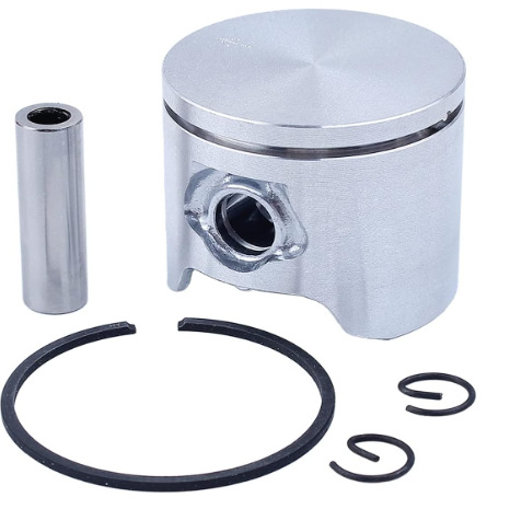 Kit Piston - Alésage 44mm Pour Tronçonneuse Husqvarna 350 - Ref: 503932302