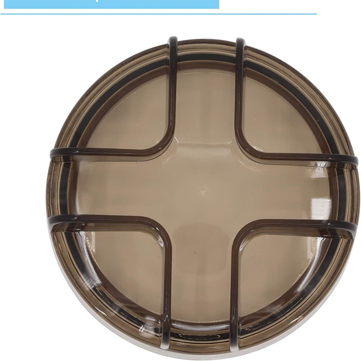 Filterpatronenabdeckung Für Sandpumpe 75110 Sandfilter Für Schwimmbäder Geeignet Für 3/4 Ps 2400 Gph Sandfilterpumpen --