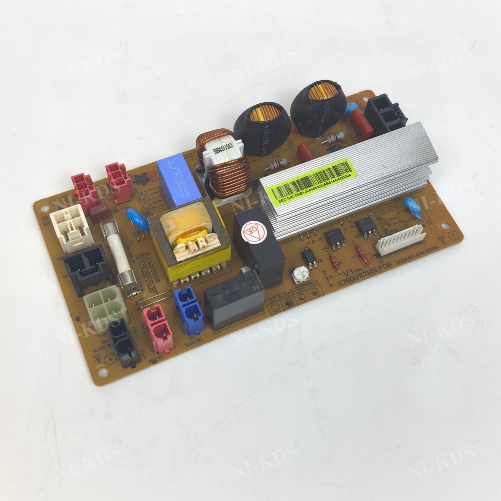 Kompatibel Mit Samsung K7400, K7500, K7600, Lx Und Lg Modellen: Hauptstromplatine, Fixiereinheit-stromversorgung, Hilfsstromplatine – Fixiereinheit-stromversorgung [jc44-00235a] 110 V