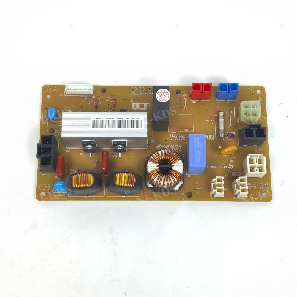 Netzteilplatine Für Samsung Sl-k4350, 4250, 4300, X4300, 4220 Und 4250 Kameras – Netzteilplatine Mit Sicherung [jc44-00211a] 220 V