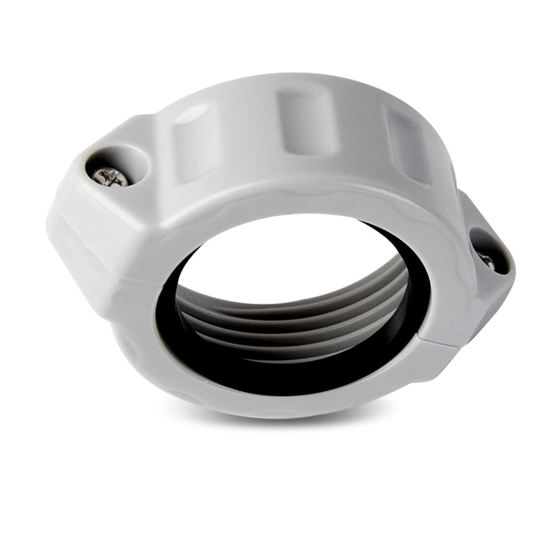 Poolzubehöradapter P06574 Kompatibel Mit P6h624, Geeignet Für Lay Z Spa A-anschlüsse Mit Unterlegscheiben -- P06574 (mutter)