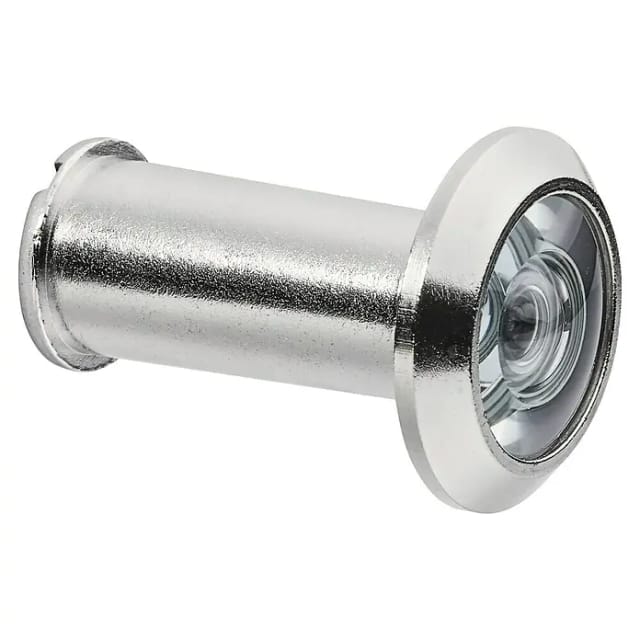 Abus Türspion 2203 Silber