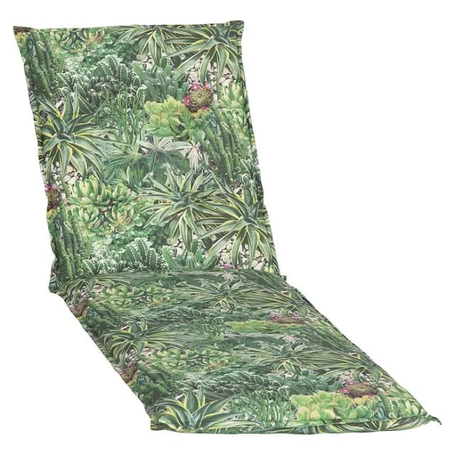 Beo Liegen-Saumauflage Tegernsee Kaktuslandschaft Design