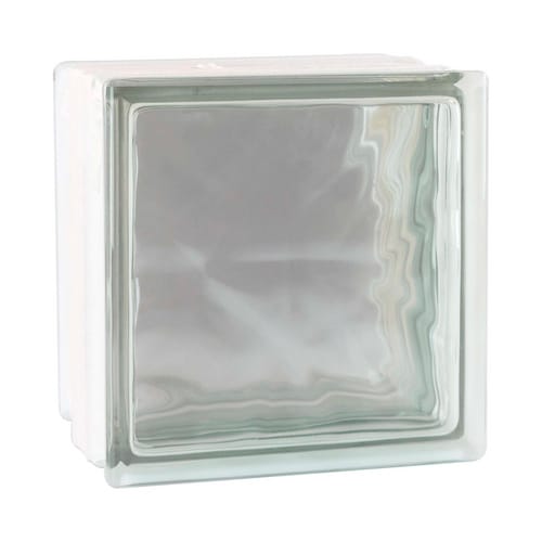 Thermo Block Wolke Ug 1,2 Klar 19 cm x19 cm x 12 cm