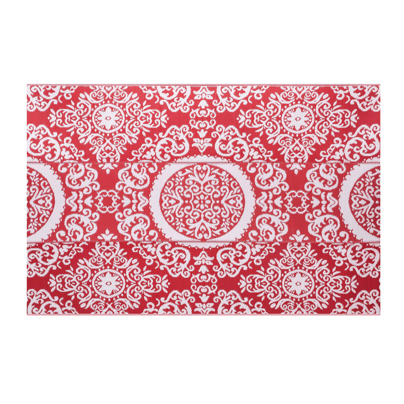Avestar 182x274 Cm Rechteckiger Outdoor-wendeteppich