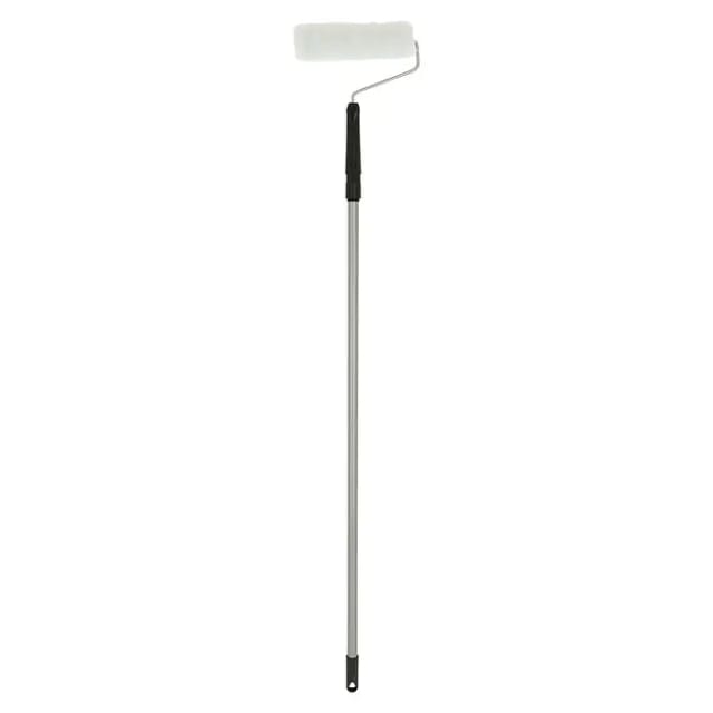 C CIRET Farbrollerset 2tlg. 18cm, u.Verläng.stab ausziehb.