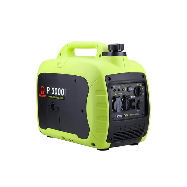 Pramac Stromerzeuger Benzin 230V 2, 3 kW (COP) P 3000 i