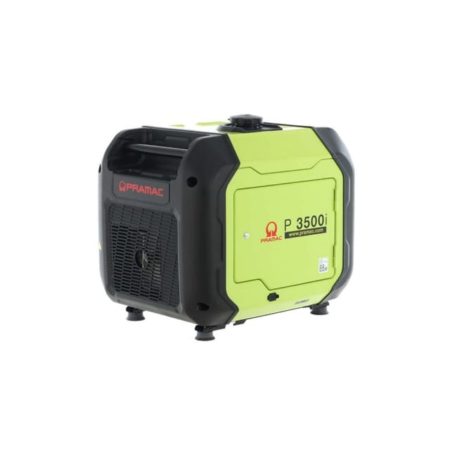 Pramac Stromerzeuger Benzin 230V E-START 3kW COP P 3500 i