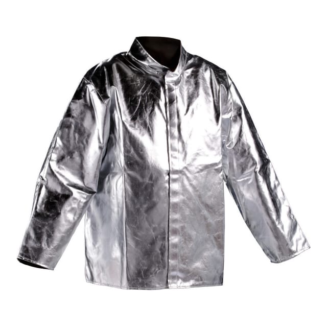 Jutec Hitzeschutz-Jacke, Konfektionsgröße 54