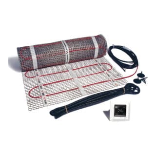 Devi Dünnbettset 1-375 W DTIF 2,5 qm,professi 140F0819