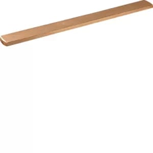 Hager CU-Schiene, univers 20x5mm,1-feldig UM21A
