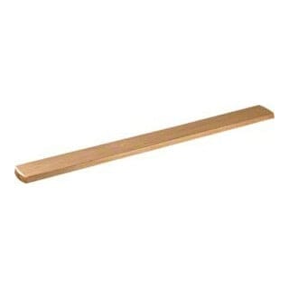 Hager CU-Schiene, univers 20x5mm,4-feldig UM24A