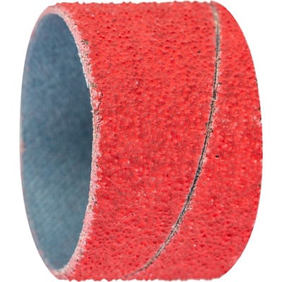 PFERD TOOLS Keramikkorn Schleifhülse GSB Zylinder Ø 38x25 mm CO-COOL60 höchster Abtrag auf Edelstahl