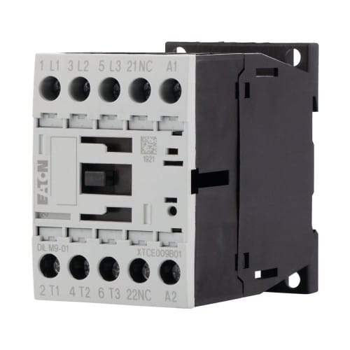 Eaton Leistungsschütz 1Ö 4kW/400V, AC DILM9-01(24V50HZ)
