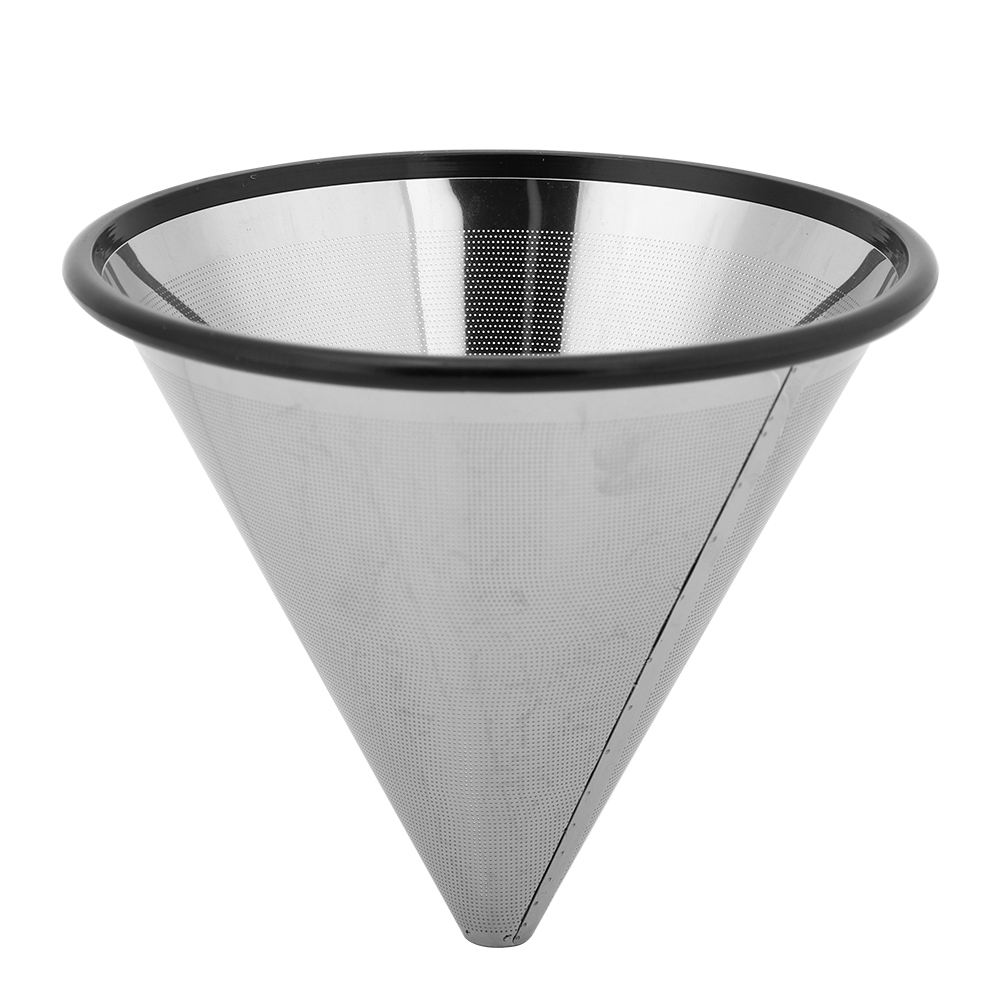 Kaffeefilter, Edelstahlfilter, Praktisch, Ästhetisch Und Robust, Ideal Für Die Ganze Familie.