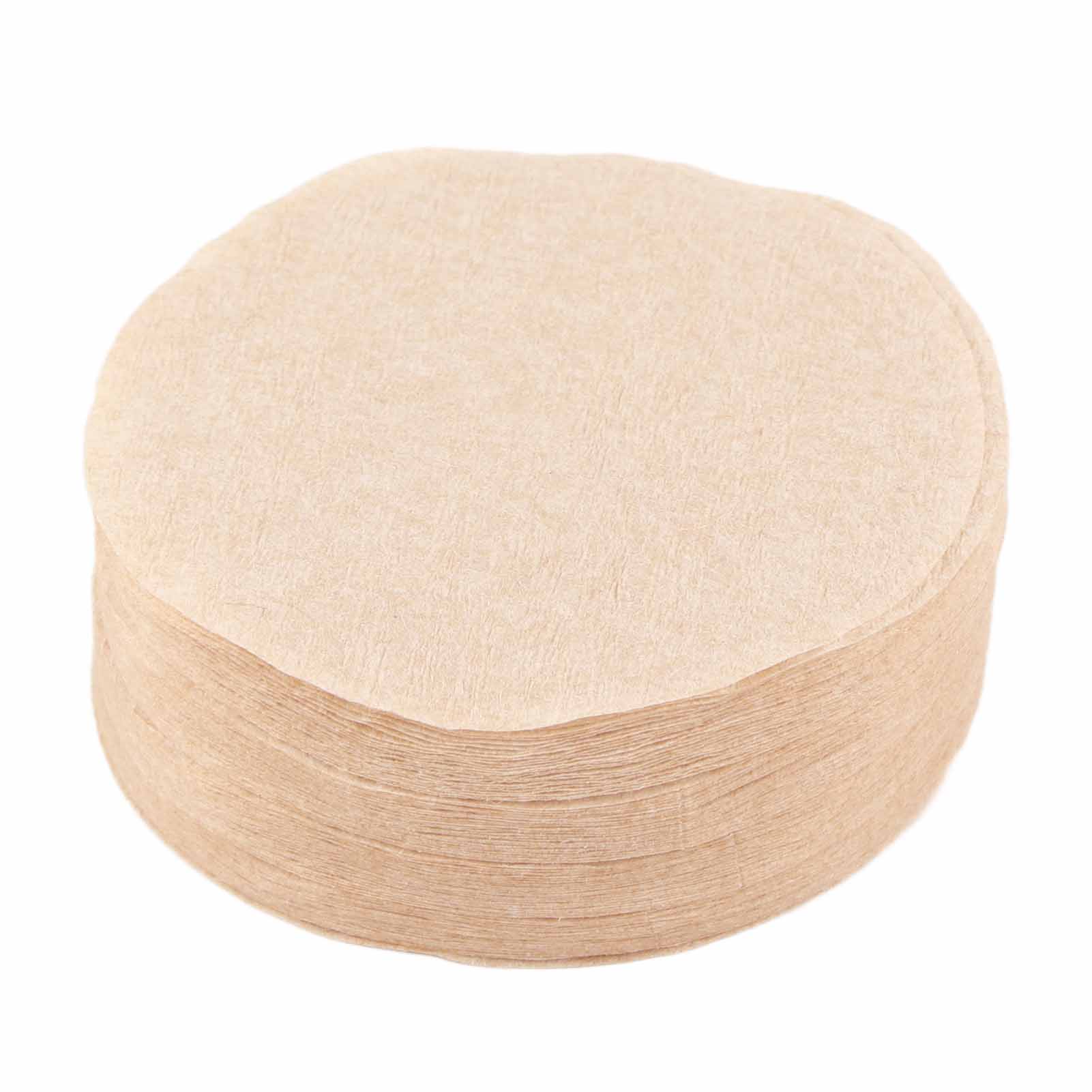 Packung Mit 100 Ersatz-kaffeefiltern Für Mokkakanne (nr. 6, 60 Mm Durchmesser)