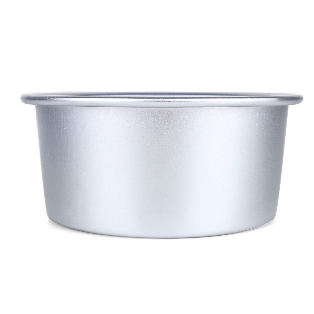 15 Cm (6 Zoll) Runde, Antihaftbeschichtete Kuchenform Aus Aluminiumlegierung - Backform