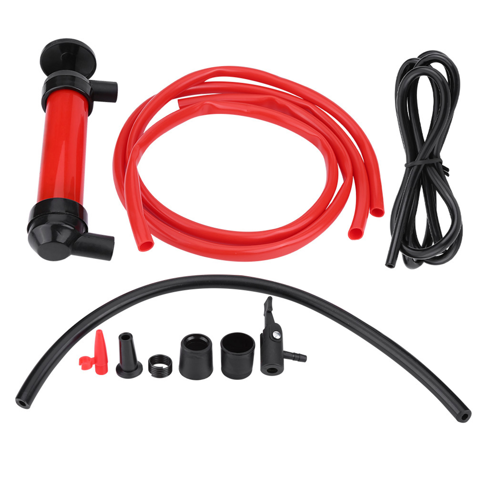 Manuelle Saugpumpe Für Autos, 200 Cm³, 5 L/min, Zum Umfüllen Von Öl Und Flüssigkeiten.