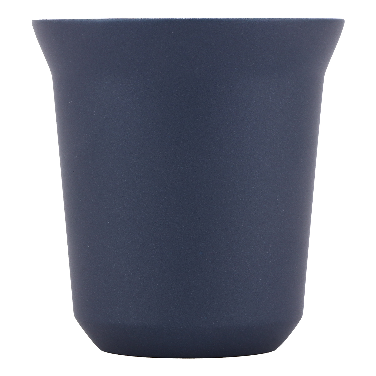 Doppelwandiger, Isolierter Edelstahl-kaffeebecher, Dunkelblau, 160 Ml, Ideal Für Zuhause Und Geschäft.