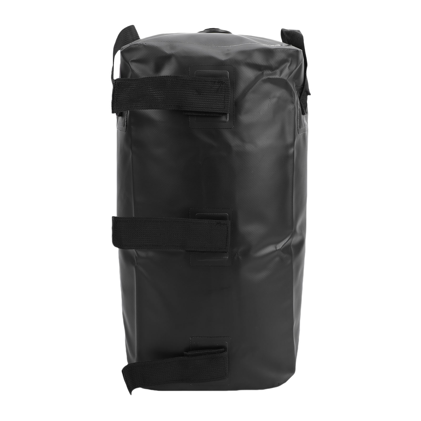 Sandbeschwerter Sack Für Faltzelt/pavillon, 20 L, 43 X 22 Cm, Leicht Zu Befüllen, Schwarz