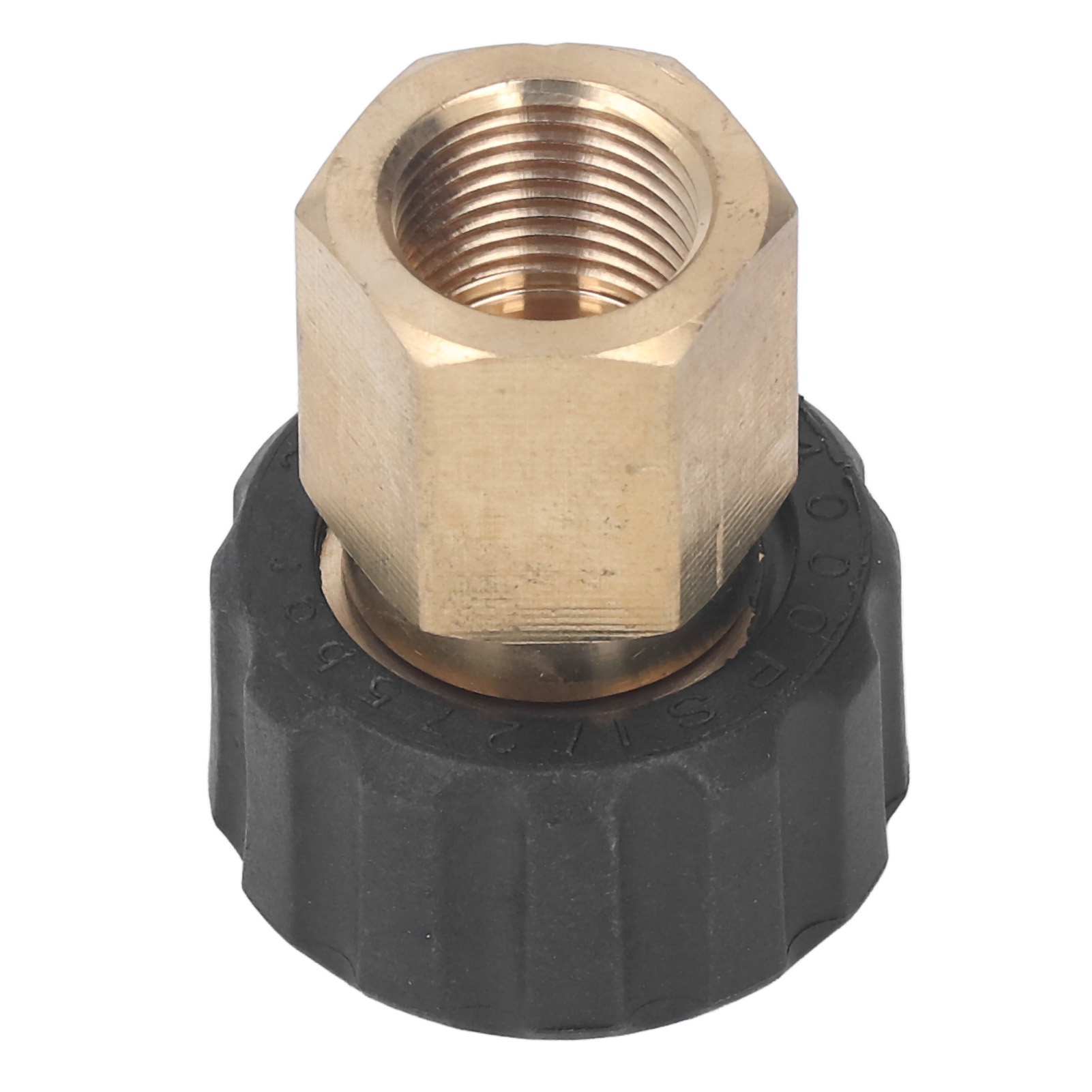 Hochdruckreiniger-adapter, Schlauchanschluss, 5000 Psi, Ersatzteile, Zubehör, G3/8 Innengewinde Auf M22, 15 Mm