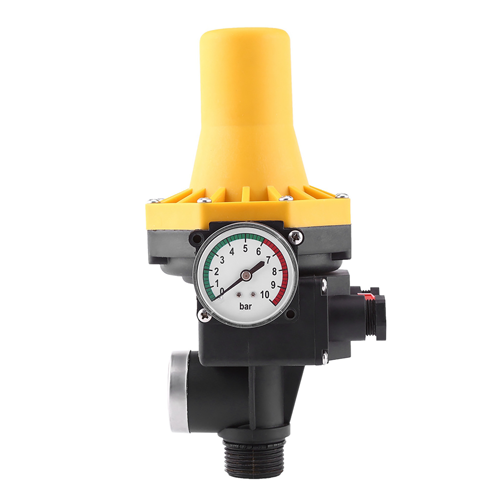 Wasserpumpensteuerung, Konstantfluss-druckschalter, 1 Zoll Durchmesser, Für Den Innenhof