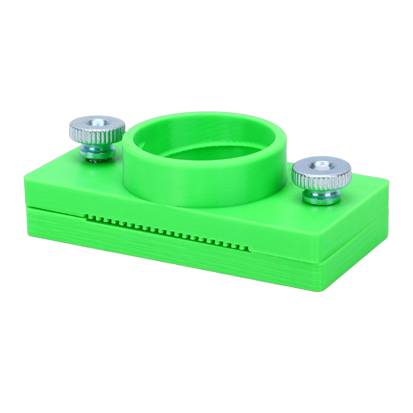 Kantenanleimapplikator, Holzbearbeitungswerkzeug, Verstellbarer Spachtel Von 10 Bis 50 Mm, Passend Für 38-mm-mineralwasserflaschenhälse, Grün