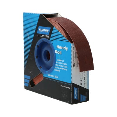 Norton Sparrollen -R222- 38x25m P80