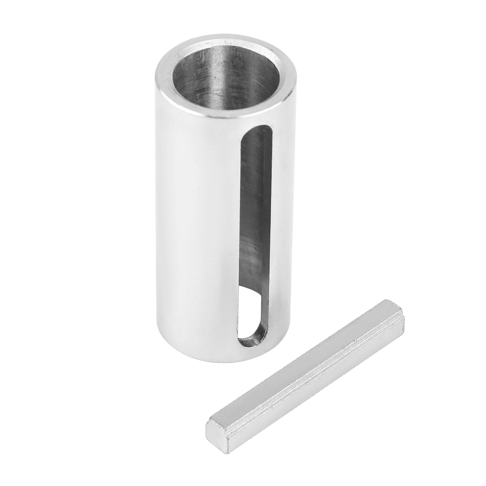 Kurbelwellenhülsenadapter, Hochbelastbarer 3/4-1" Riemenscheibenbohrungs-reduzier-steckschlüsselsatz Mit Stufenschlüssel Für Den Motor
