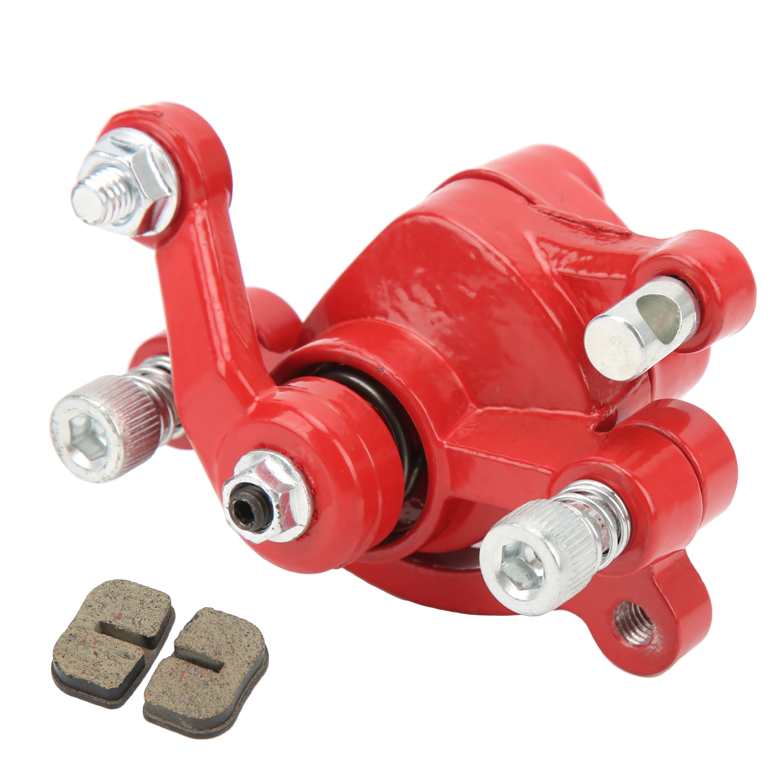 Hinterrad-scheibenbremssattel Mit 2 Bremsbelägen Aus Stahllegierung, Ersatz Für Motovox Mbx10 Mbx11 Mbx12 Mini-bike Mm-b80